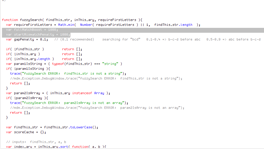 boost and penalty cancel each other out