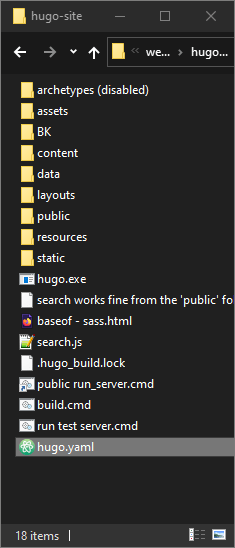 config-file