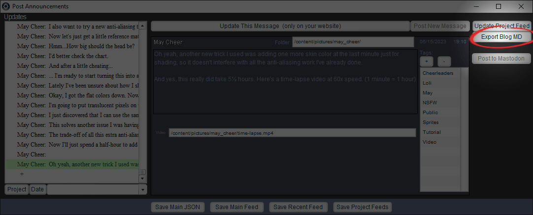 feed-editor-blog-generator