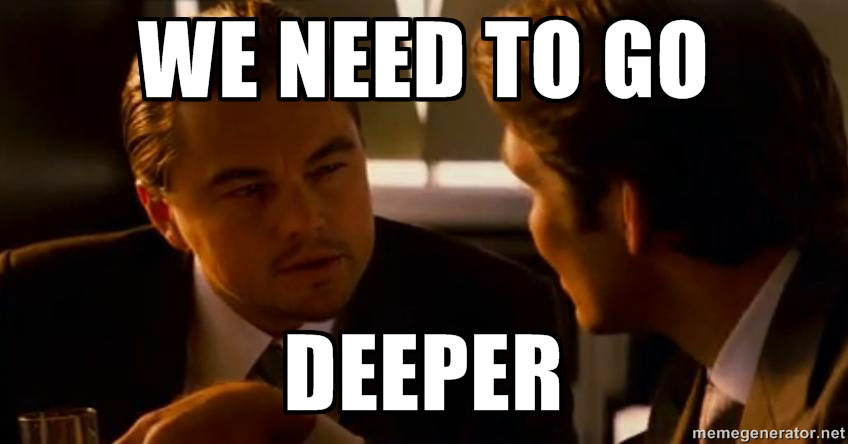 go-deeper