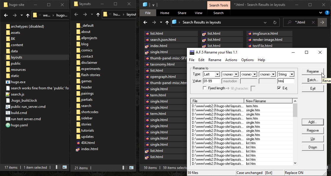 rename-html-extension
