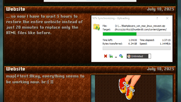 updates-page-has-map-artifacts