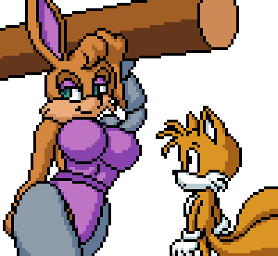1 Tails Watches Bunnie