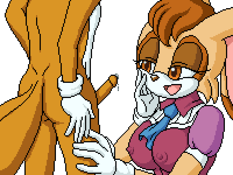 2 Vanilla Helps Tails