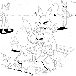 SlashySmiley_1460711_renamilfanddaughter2